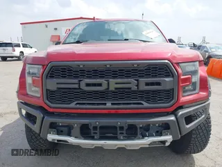 2020 Ford F-150 Raptor with VIN 1FTFW1RG9LFA36558, listed as a IAAI auction lot 41804510 with 64,328 mi miles and . Bid and sale history available at carsss.com. Image 12.