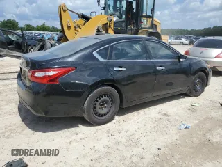 2017 Nissan Altima S with VIN 1N4AL3AP6HN343277, listed as a Copart auction lot 61751005 with 167,127 mi miles and Clean title. Bid and sale history available at DreamBid. Image 3.