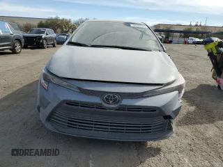 2023 Toyota Corolla LE with VIN JTDB4MEE8P3015055, listed as a Copart auction lot 50380345 with 20,548 mi miles and Salvage Title. Bid and sale history available at DreamBid. Image 5.