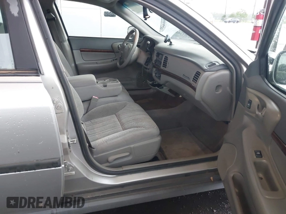 2005 Chevrolet Impala with VIN 2G1WF52E259266883, listed as a IAAI auction lot 42695100 with 92,164 mi miles and . Bid and sale history available at DreamBid. Image 5.