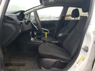 2019 Ford Fiesta SE with VIN 3FADP4BJ9KM117074, listed as a Copart auction lot 53694875 with 159,638 mi miles and Salvage Title. Bid and sale history available at carsss.com. Image 7.