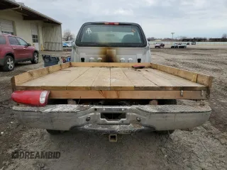 2004 Ford F-150 XL z VIN 2FTRF18274CA75519, wystawiony jako Copart lot #47450395 z przebiegiem 129 099 mil mil oraz Szkoda całkowita • Salvage title. Historia ofert i sprzedaży dostępna na DreamBid. Obrazek 6.