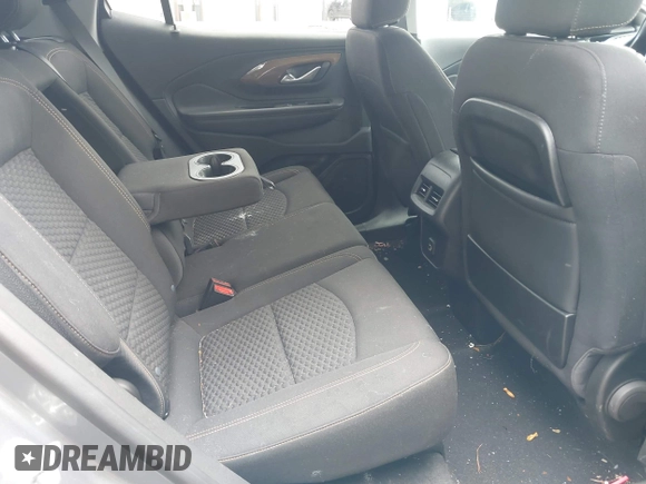 2021 GMC Terrain SLE with VIN 3GKALMEV7ML383987, listed as a IAAI auction lot 42492767 with 53,483 mi miles and . Bid and sale history available at DreamBid. Image 8.