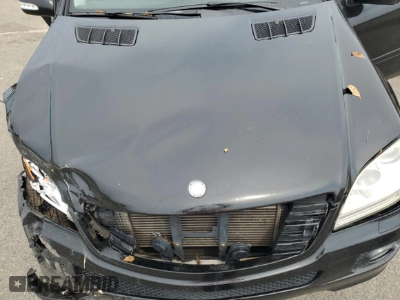 2007 Mercedes-Benz M 320 CDI with VIN 4JGBB22E27A213264, listed as a Copart auction lot 65438044 with Not Provided miles and Salvage Title. Bid and sale history available at carsss.com. Image 14.
