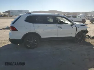 2024 Volkswagen Tiguan SE с VIN 3VV2B7AX1RM031311, выставлен на аукционе Copart как лот 86839204 с пробегом 14 983 миль миль и Списание • Salvage title. История ставок и продаж доступна на DreamBid. Изображение 3.