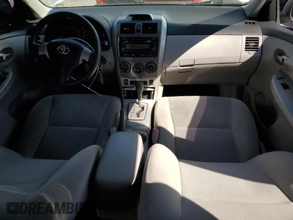 2012 Toyota Corolla L with VIN 2T1BU4EE0CC781928, listed as a Copart auction lot 46888515 with 155,815 mi miles and Salvage Title. Bid and sale history available at DreamBid. Image 8.