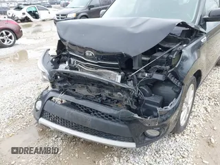 2019 Kia Soul + with VIN KNDJP3A5XK7668524, listed as a IAAI auction lot 41949246 with 79,186 mi miles and . Bid and sale history available at DreamBid. Image 6.