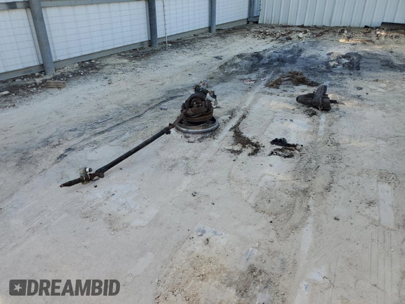 2015 Ford F-250 Lariat with VIN 1FT7W2BT0FEC86878, listed as a Copart auction lot 53724575 with Not provided miles and Salvage title. Bid and sale history available at DreamBid. Image 12.