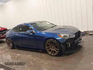 2016 Hyundai Genesis Coupe R-Spec z VIN KMHHU6KJ2GU134961, wystawiony jako IAAI lot #41902014 z przebiegiem 82 384 mil mil oraz . Historia ofert i sprzedaży dostępna na DreamBid. Obrazek 14.