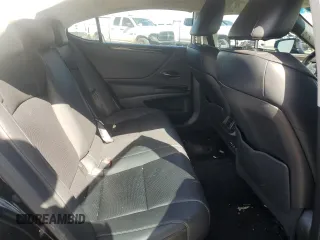 2020 Lexus ES with VIN 58ADZ1B12LU077005, listed as a Copart auction lot 47679565 with 51,020 mi miles and Salvage Title. Bid and sale history available at carsss.com. Image 10.