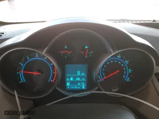 2012 Chevrolet Cruze LS with VIN 1G1PC5SH4C7201913, listed as a Copart auction lot 51475205 with 141,005 mi miles and Salvage Title. Bid and sale history available at carsss.com. Image 9.