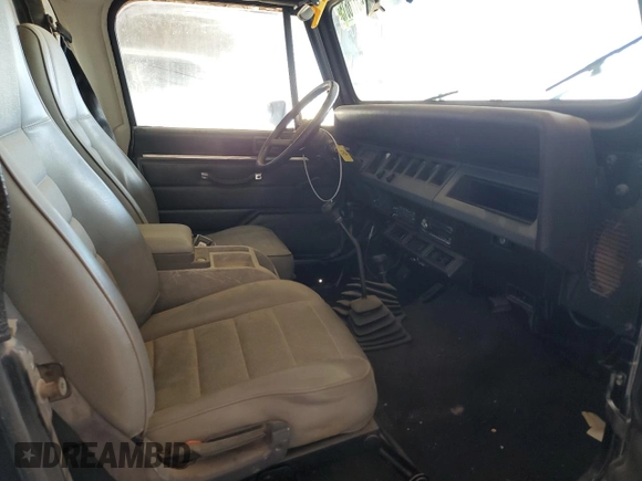 1993 Jeep Wrangler with VIN 1J4FY29S2PP222800, listed as a Copart auction lot 45178615 with 179,880 mi miles and Clean Title. Bid and sale history available at carsss.com. Image 11.