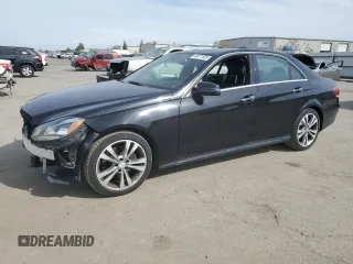 2015 Mercedes-Benz E 350 Sport z VIN WDDHF5KB5FB128251, wystawiony jako Copart lot #46471395 z przebiegiem 85 364 mil mil oraz Szkoda całkowita • Salvage title. Historia ofert i sprzedaży dostępna na DreamBid. Obrazek 1.