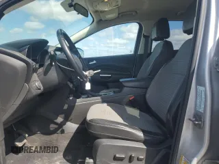 2017 Ford Escape SE with VIN 1FMCU9GD2HUC63427, listed as a Copart auction lot 50571535 with 102,911 mi miles and Salvage Title. Bid and sale history available at carsss.com. Image 7.
