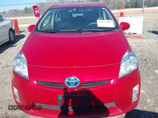 2011 Toyota Prius I with VIN JTDKN3DU6B5342874, listed as a IAAI auction lot 41431006 with 135,474 mi miles. Bid and sale history available at carsss.com. Image 13.
