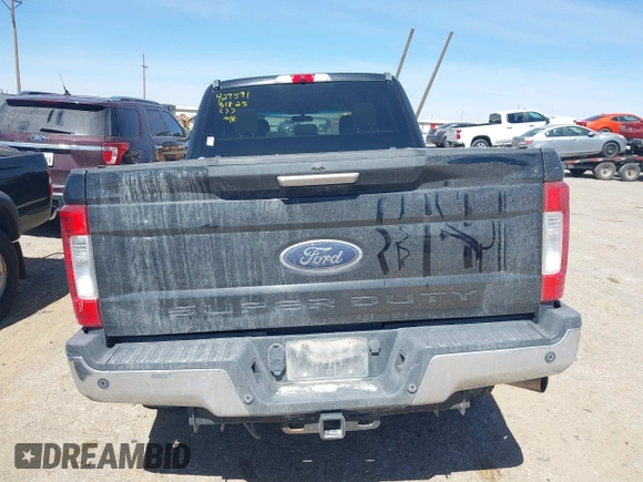 2018 Ford F-250 XL с VIN 1FT7W2B64JEC77975, выставлен на аукционе IAAI как лот 41854388 с пробегом 151 901 миль миль и . История ставок и продаж доступна на DreamBid. Изображение 15.