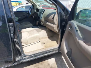 2011 Nissan Frontier SV with VIN 1N6AD0CW5BC427343, listed as a IAAI auction lot 41918856 with 153,384 mi miles and . Bid and sale history available at DreamBid. Image 5.