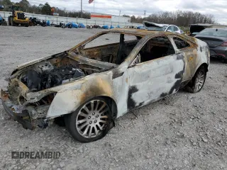 2014 Cadillac CTS with VIN 1G6DA1E31E0121539, listed as a Copart auction lot 47299285 with Not Provided miles and Non Repairable. Bid and sale history available at DreamBid. Image 1.