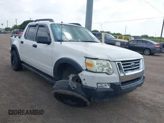 2008 Ford Explorer Sport Trac XLT with VIN 1FMEU31E28UB16354, listed as a IAAI auction lot 42216513 with 221,556 mi miles and . Bid and sale history available at DreamBid. Image 6.