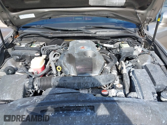 2016 Lexus IS 200t with VIN JTHBA1D20G5028254, listed as a IAAI auction lot 42122090 with 161,090 mi miles and . Bid and sale history available at DreamBid. Image 10.