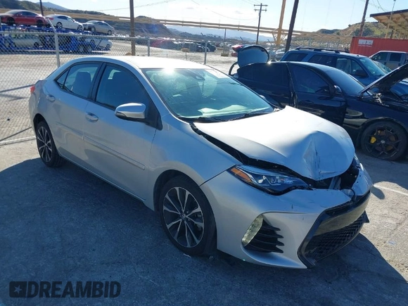 2017 Toyota Corolla L z VIN 2T1BURHE6HC953833, wystawiony jako IAAI lot #41708528 z przebiegiem 70 381 mil mil oraz . Historia ofert i sprzedaży dostępna na DreamBid. Obrazek 1.