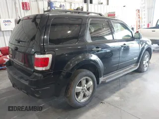 2008 Ford Escape XLT with VIN 1FMCU03168KE47773, listed as a IAAI auction lot 42626549 with 316,573 mi miles and . Bid and sale history available at DreamBid. Image 4.