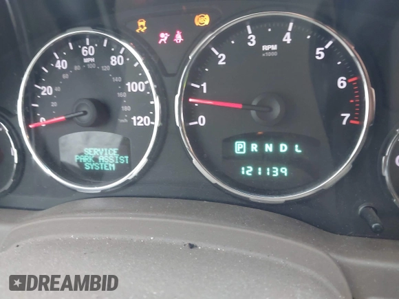 2008 Jeep Liberty Limited with VIN 1J8GN58K48W168244, listed as a IAAI auction lot 41975790 with 121,139 mi miles and . Bid and sale history available at DreamBid. Image 7.