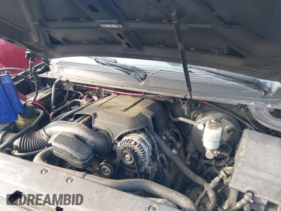 2008 Chevrolet Tahoe LS with VIN 1GNFC13C38R237657, listed as a IAAI auction lot 42620061 with 290,899 mi miles and . Bid and sale history available at DreamBid. Image 10.