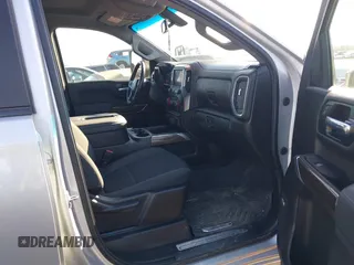 2022 Chevrolet Silverado 1500 LT Trail Boss with VIN 1GCPYFED5NZ121454, listed as a IAAI auction lot 41727229 with 42,302 mi miles and . Bid and sale history available at DreamBid. Image 5.