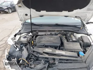 2016 Volkswagen Golf TSI S with VIN 3VWC17AU7GM517773, listed as a IAAI auction lot 41750006 with 123,649 mi miles and . Bid and sale history available at DreamBid. Image 10.