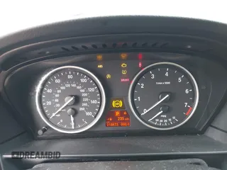 2008 BMW 5 Series 535i with VIN WBANW13508CZ73114, listed as a IAAI auction lot 42117643 with 218,473 mi miles and . Bid and sale history available at carsss.com. Image 7.