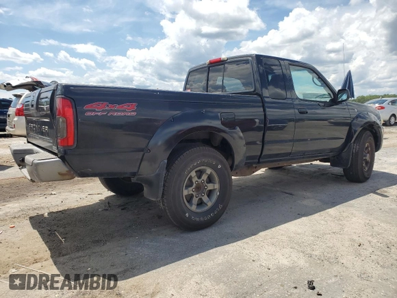 2004 Nissan Frontier XE Desert Runner with VIN 1N6ED26Y04C428073, listed as a Copart auction lot 63852965 with 237,327 mi miles and Clean title. Bid and sale history available at DreamBid. Image 3.
