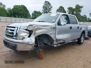 2010 Ford F-150 XL with VIN 1FTEW1C86AFB15213, listed as a IAAI auction lot 42072644 with 234,058 mi miles. Bid and sale history available at carsss.com. Image 18.