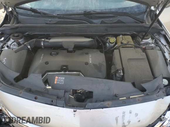 2016 Chevrolet Malibu Limited LT with VIN 1G11C5SA5GF145047, listed as a Copart auction lot 81005154 with 117,228 mi miles and Salvage Title. Bid and sale history available at carsss.com. Image 12.