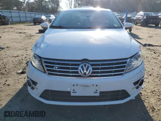 2016 Volkswagen CC Sport with VIN WVWBP7AN7GE500788, listed as a Copart auction lot 49979085 with 119,162 mi miles and Salvage Title. Bid and sale history available at carsss.com. Image 5.