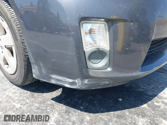 2011 Toyota Prius I z VIN JTDKN3DU9B1424881, wystawiony jako IAAI lot #42462141 z przebiegiem 184 611 mil mil oraz . Historia ofert i sprzedaży dostępna na DreamBid. Obrazek 6.