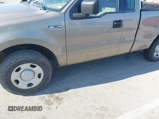 2006 Ford F-150 XL with VIN 1FTRF12266NA38421, listed as a IAAI auction lot 42056774 with 191,951 mi miles and . Bid and sale history available at DreamBid. Image 12.