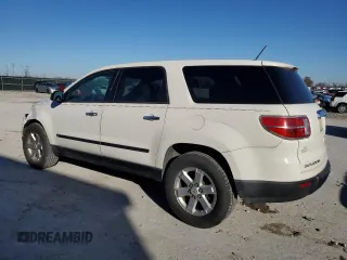 2007 Saturn Outlook XE z VIN 5GZER13787J117712, wystawiony jako Copart lot #84623224 z przebiegiem 157 705 mil mil oraz Szkody całkowita. Historia ofert i sprzedaży dostępna na DreamBid. Obrazek 2.