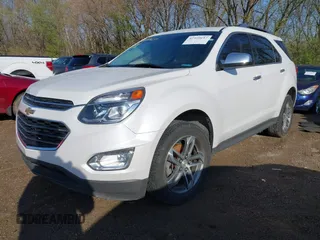 2017 Chevrolet Equinox Premier with VIN 2GNFLGE3XH6301818, listed as a IAAI auction lot 41999617 with 75,299 mi miles. Bid and sale history available at carsss.com. Image 18.