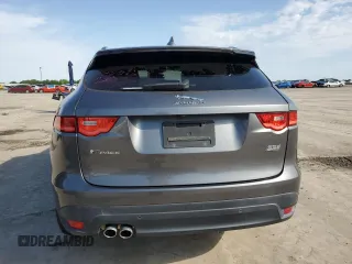 2018 Jaguar F-Pace 20d Prestige with VIN SADCK2FN6JA240059, listed as a Copart auction lot 55616185 with 74,069 mi miles and Clean Title. Bid and sale history available at DreamBid. Image 6.