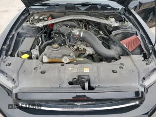 2013 Ford Mustang V6 с VIN 1ZVBP8EM7D5217243, выставлен на аукционе Copart как лот 59540935 с пробегом 204 457 миль миль и Списание • Salvage title. История ставок и продаж доступна на DreamBid. Изображение 11.
