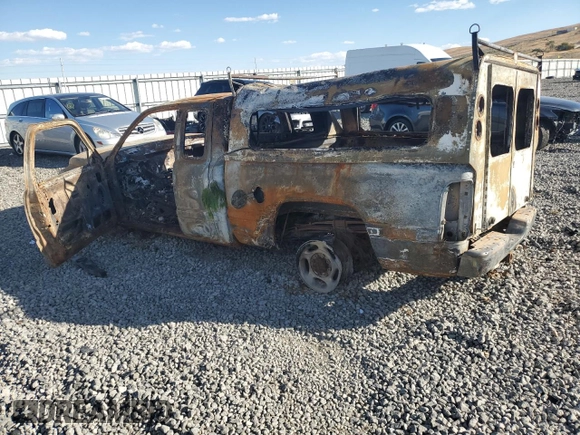 2001 Dodge Ram 2500 with VIN 3B7KF23601G193007, listed as a Copart auction lot 73087294 with 0 mi miles and Non Repairable. Bid and sale history available at carsss.com. Image 2.