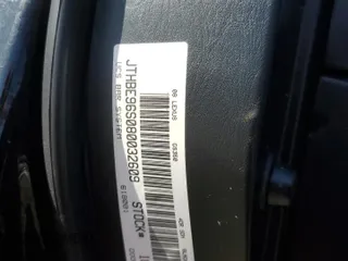 2008 Lexus GS 350 with VIN JTHBE96S080032609, listed as a Copart auction lot 52169145 with 197,283 mi miles and Salvage Title. Bid and sale history available at DreamBid. Image 12.