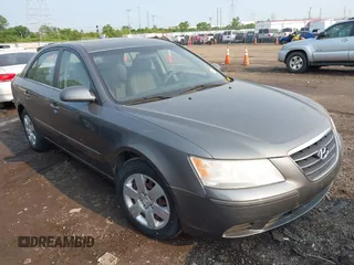 2009 Hyundai Sonata GLS with VIN 5NPET46C79H532478, listed as a IAAI auction lot 42416492 with 51,102 mi miles and . Bid and sale history available at DreamBid. Image 1.