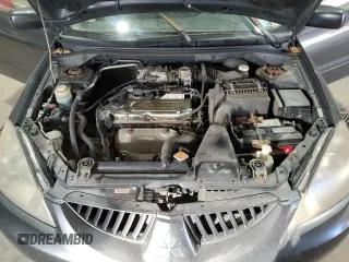 2004 Mitsubishi Lancer OZ-Rally with VIN JA3AJ86E14U048526, listed as a Copart auction lot 49844515 with 230,574 mi miles and Salvage Title. Bid and sale history available at carsss.com. Image 11.