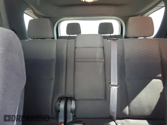 2019 Dodge Durango SXT Plus with VIN 1C4RDJAG9KC651304, listed as a Copart auction lot 51839385 with 60,585 mi miles and Salvage title. Bid and sale history available at DreamBid. Image 10.
