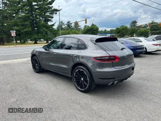 2016 Porsche Macan S with VIN WP1AB2A53GLB59073, listed as a Copart auction lot 64333075 with 148,584 mi miles and Clean title. Bid and sale history available at DreamBid. Image 3.
