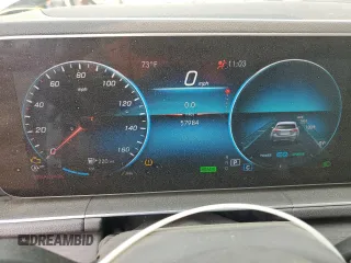 2020 Mercedes-Benz GLE 450 z VIN 4JGFB5KB8LA015632, wystawiony jako Copart lot #58567865 z przebiegiem 57 984 mil mil oraz Szkoda całkowita • Salvage title. Historia ofert i sprzedaży dostępna na DreamBid. Obrazek 9.
