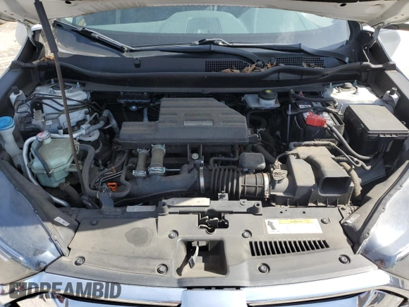 2018 Honda CR-V EX-L with VIN 5J6RW2H85JL006348, listed as a Copart auction lot 51423795 with 76,694 mi miles and Salvage Title. Bid and sale history available at carsss.com. Image 13.