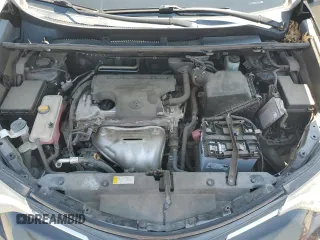 2018 Toyota RAV4 XLE z VIN 2T3RFREV4JW812199, wystawiony jako Copart lot #58485725 z przebiegiem 96 576 mil mil oraz Szkoda całkowita • Salvage title. Historia ofert i sprzedaży dostępna na DreamBid. Obrazek 12.